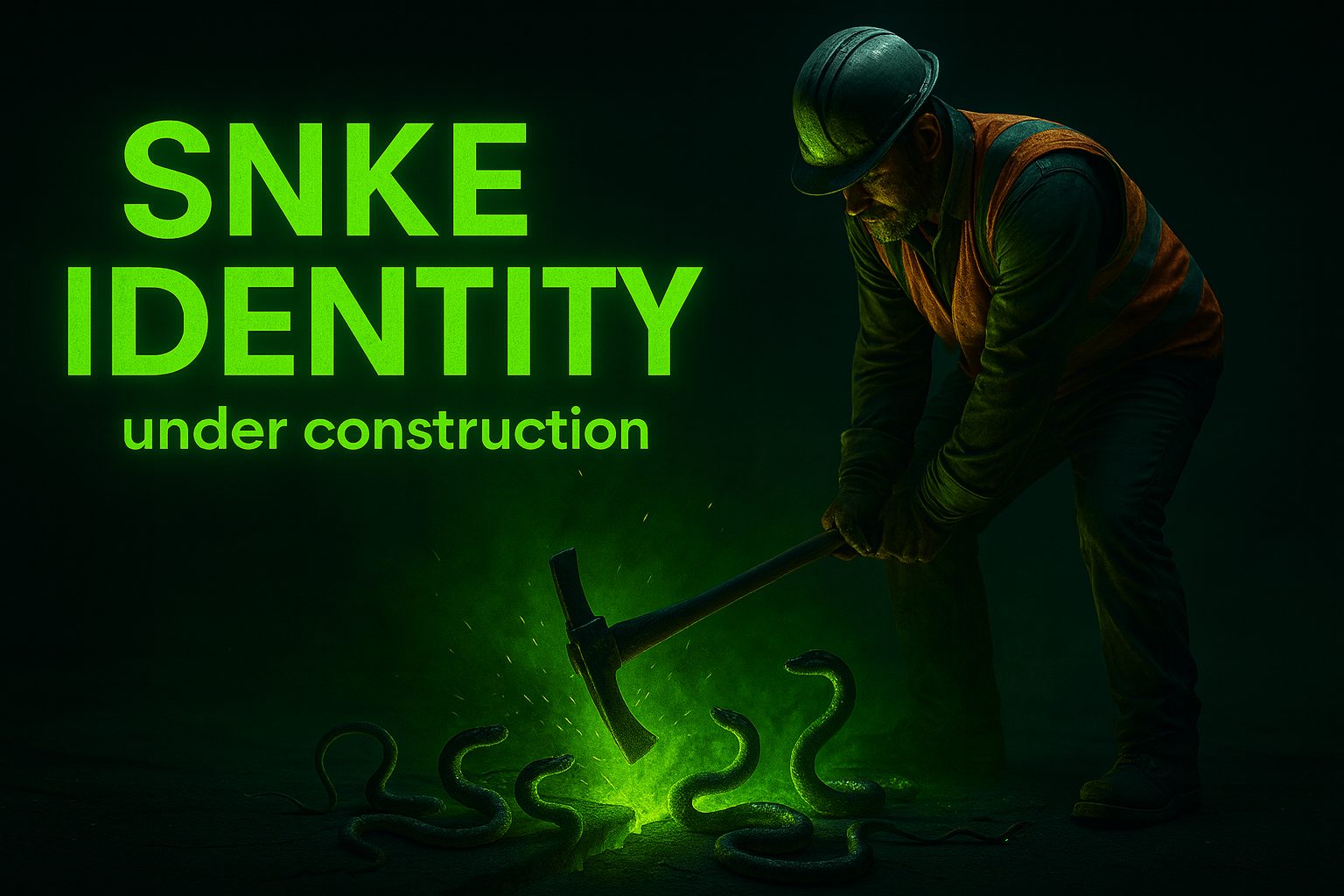 Snke-Identity